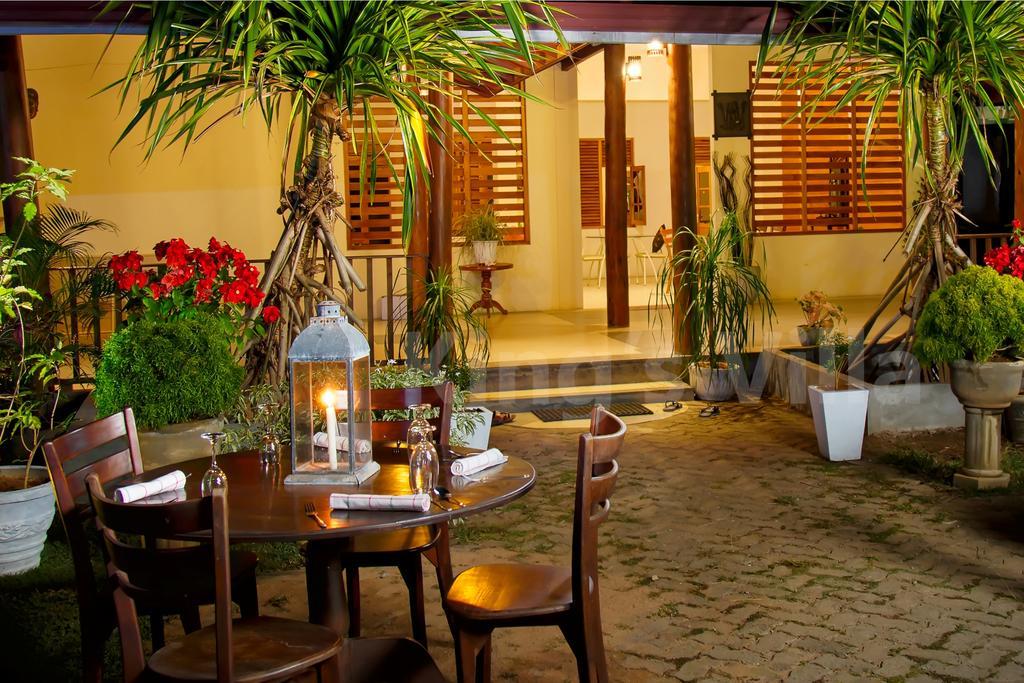 Kings Villa Tangalle Exteriér fotografie