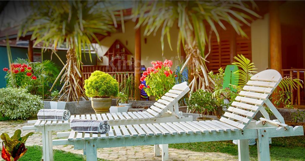 Kings Villa Tangalle Exteriér fotografie