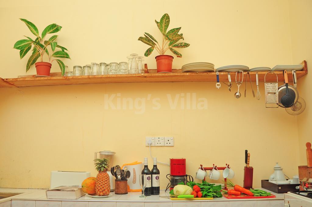 Kings Villa Tangalle Exteriér fotografie